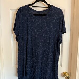 Avia Navy Short Sleeve Tee